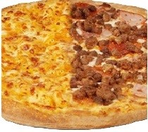 Large 1 Topping Pizza $8.99